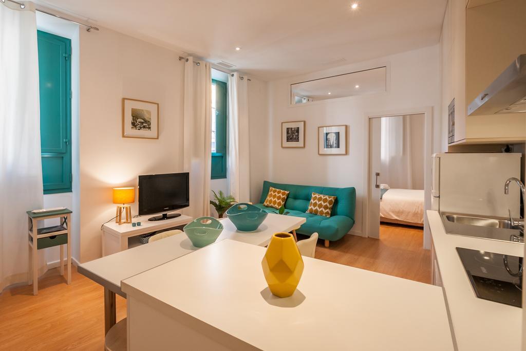 Sevillahome-El Loft De Heracles Bagian luar foto