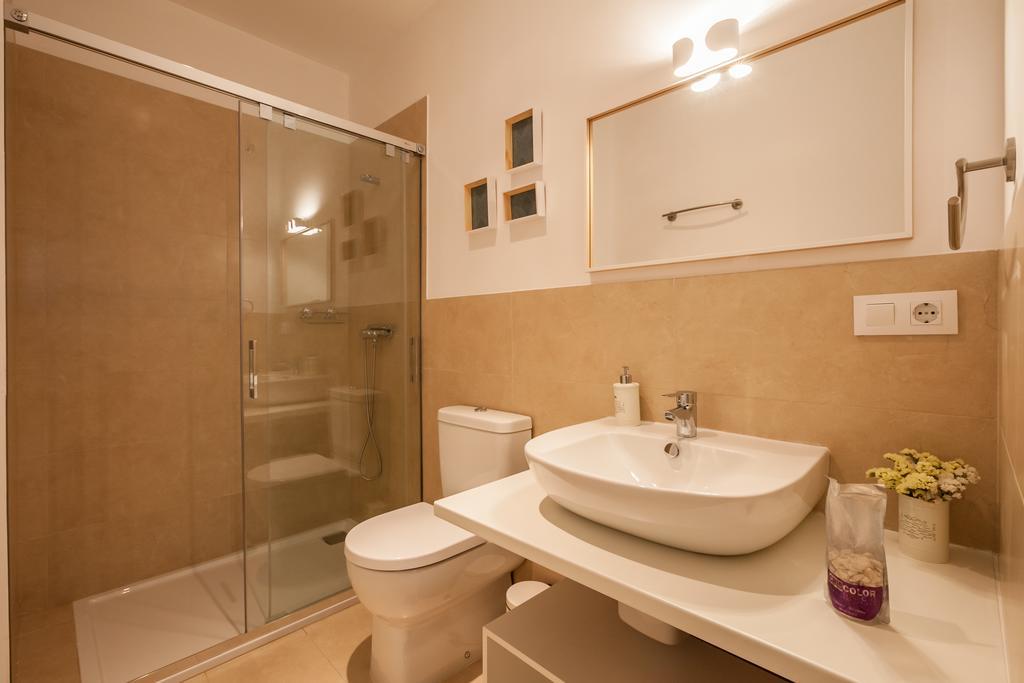 Sevillahome-El Loft De Heracles Bagian luar foto
