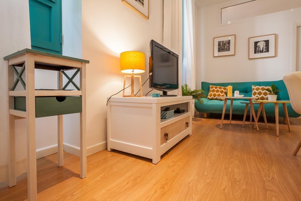 Sevillahome-El Loft De Heracles Bagian luar foto